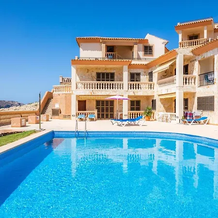 Tramuntana Appartement Cala Ratjada (Mallorca)