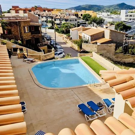Tramuntana Appartement Cala Ratjada (Mallorca)